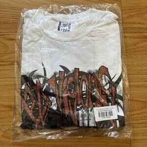 Bladee Cold Visions Drain Gang T-shirt XL